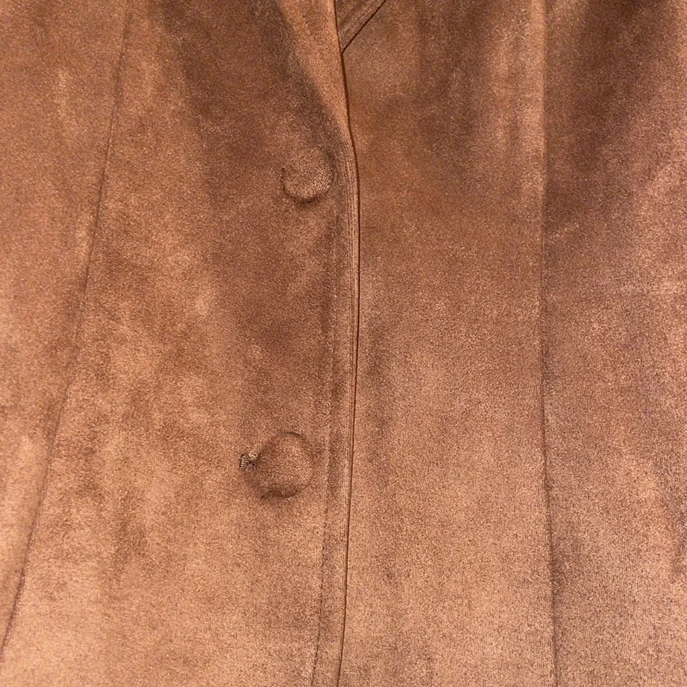 Alegra K Suede-like Blazer XSmall - Picture 4 of 9